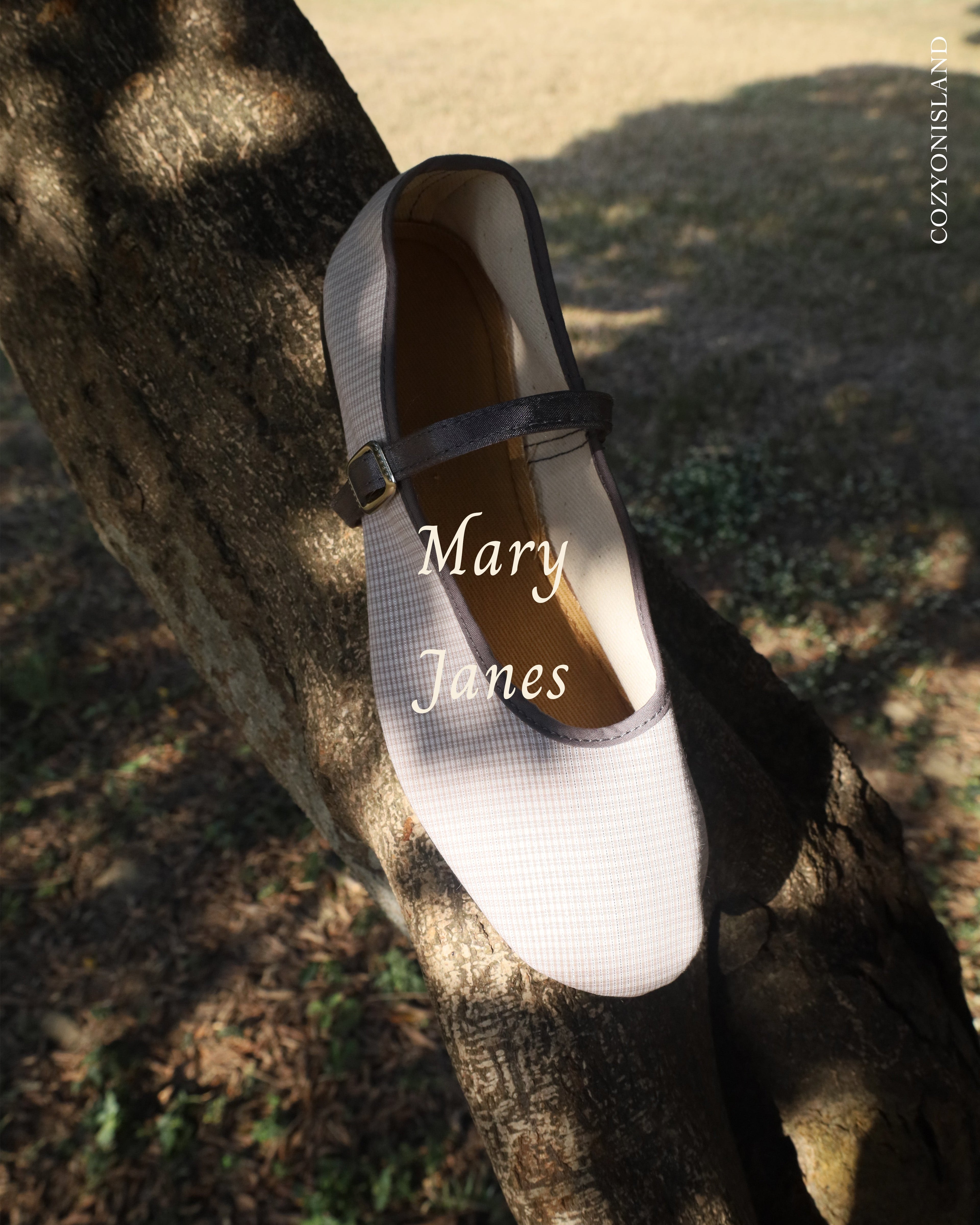 Mary Janes