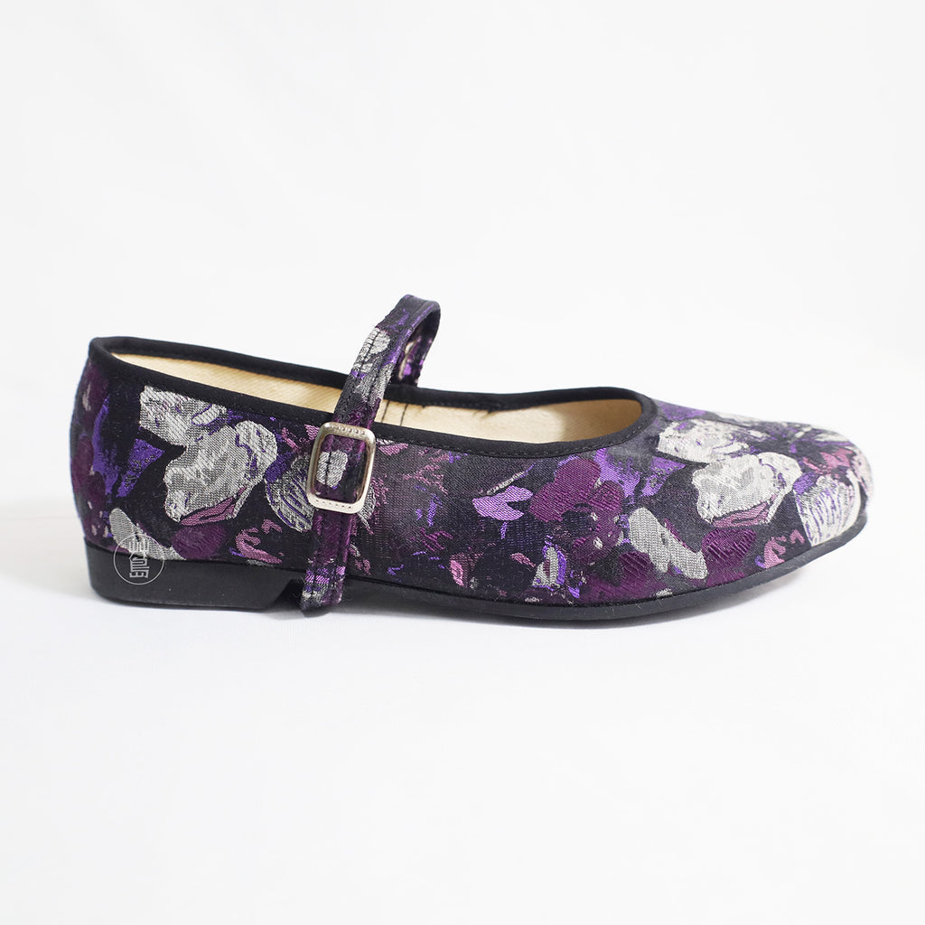 Violet Dreamshade Mary Janes
