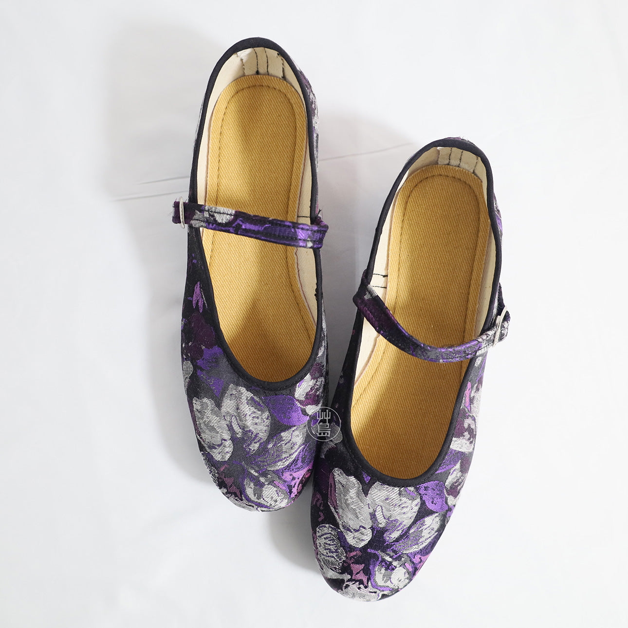 Violet Dreamshade Mary Janes