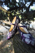 Violet Dreamshade Mary Janes