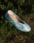 Blossom Reverie Embroidered shoes